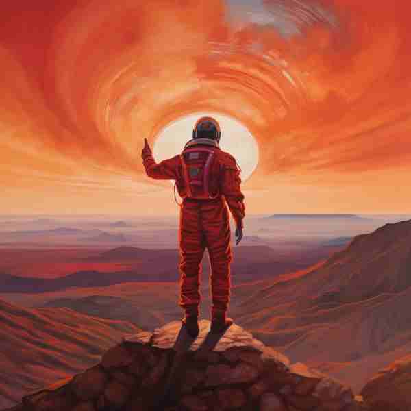 Mars Trine Ascendant